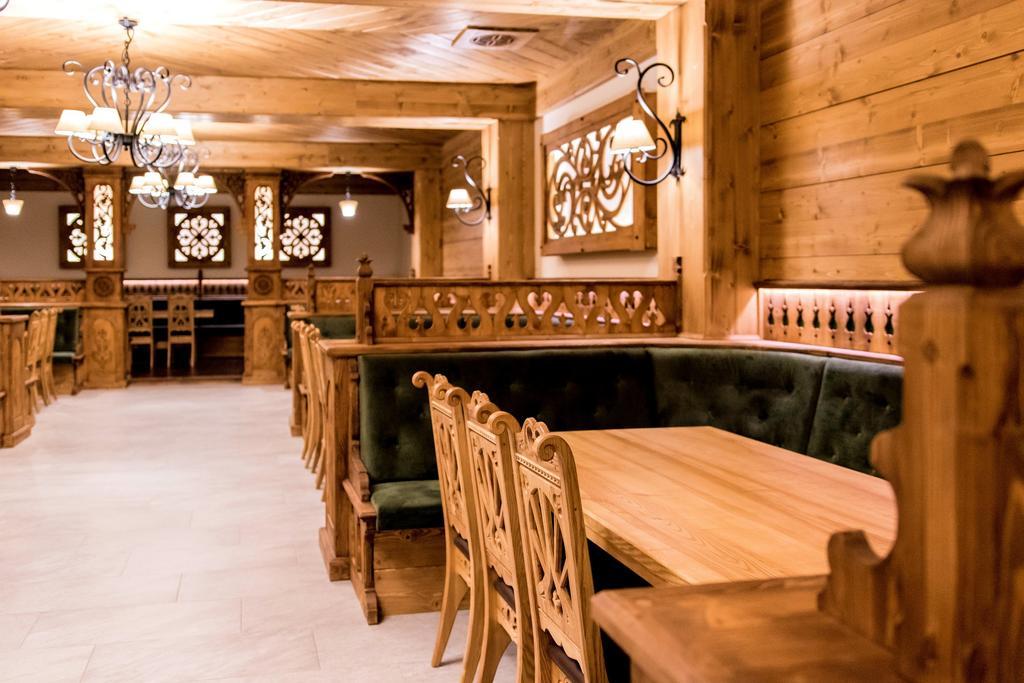 Grand Stasinda Bal Sylwestrowy Animacje Impreza Integracyjna Dwa Posilki Bogaty Bufet Baseny Kregielnia Grota Sauny Squash Silownia Place Zabaw Widoki 1000Mnpm Bukowina Tatrzańska Exterior foto