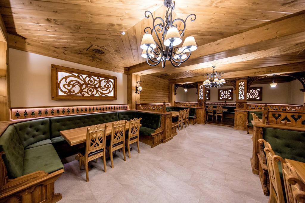 Grand Stasinda Bal Sylwestrowy Animacje Impreza Integracyjna Dwa Posilki Bogaty Bufet Baseny Kregielnia Grota Sauny Squash Silownia Place Zabaw Widoki 1000Mnpm Bukowina Tatrzańska Exterior foto